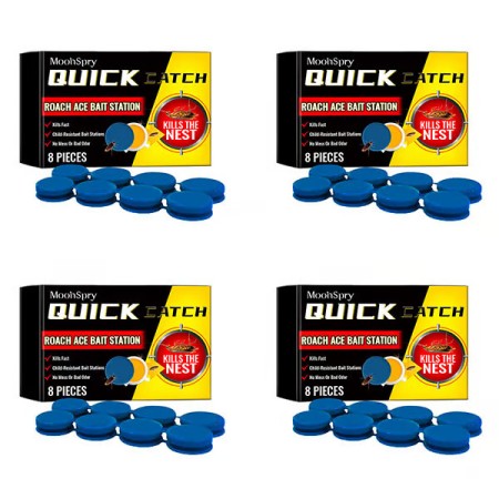 Roach Ace Bait Station (Buy 2)