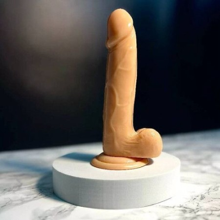 Suction Cup Dildo Realistic Feel S#ex T@y