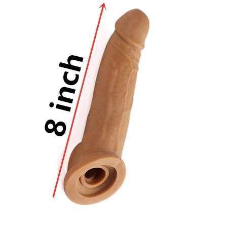 jumbo ᴄᴏɴᴅᴏᴍꜱ , জাম্বো ক*নডম [৮ইঞ্চি]